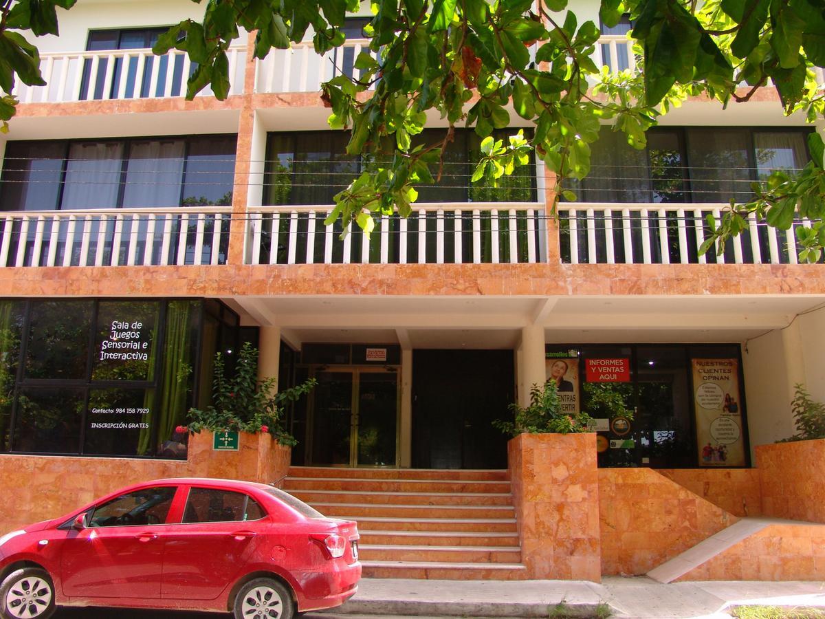 Calle 22 By 770 Apartments Πλάγια Ντελ Κάρμεν Εξωτερικό φωτογραφία